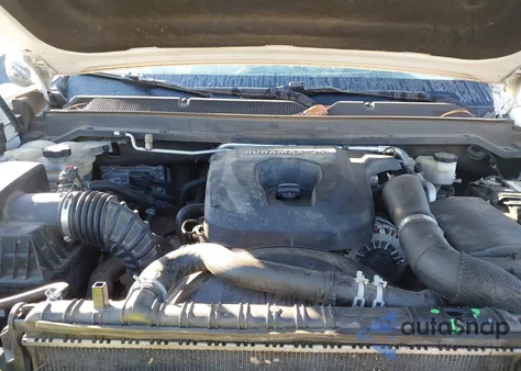 2018 GMC Canyon Slt z USA, uszkodzony, nr VIN 1GTP6DE14J1105979